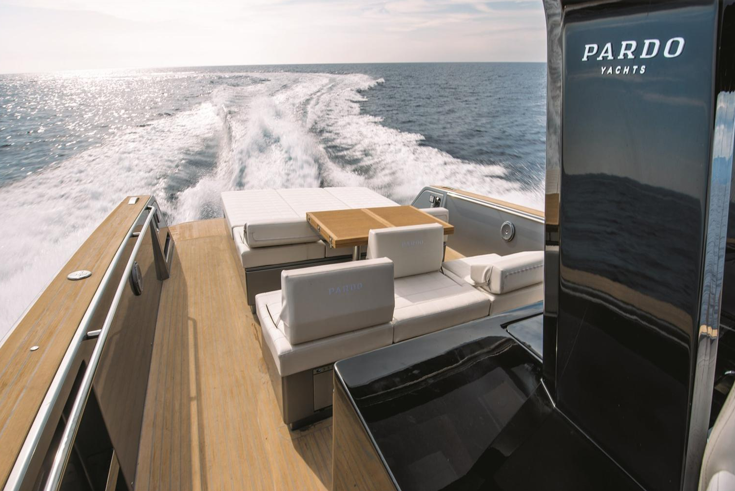 Pardo 43-PLAYYACHT 2