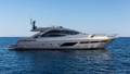 Pershing 8X Beyond