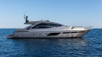 Pershing 8X Beyond
