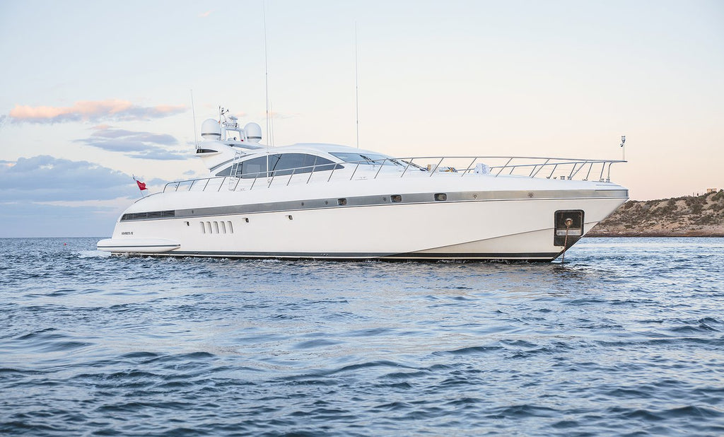 Mangusta 92