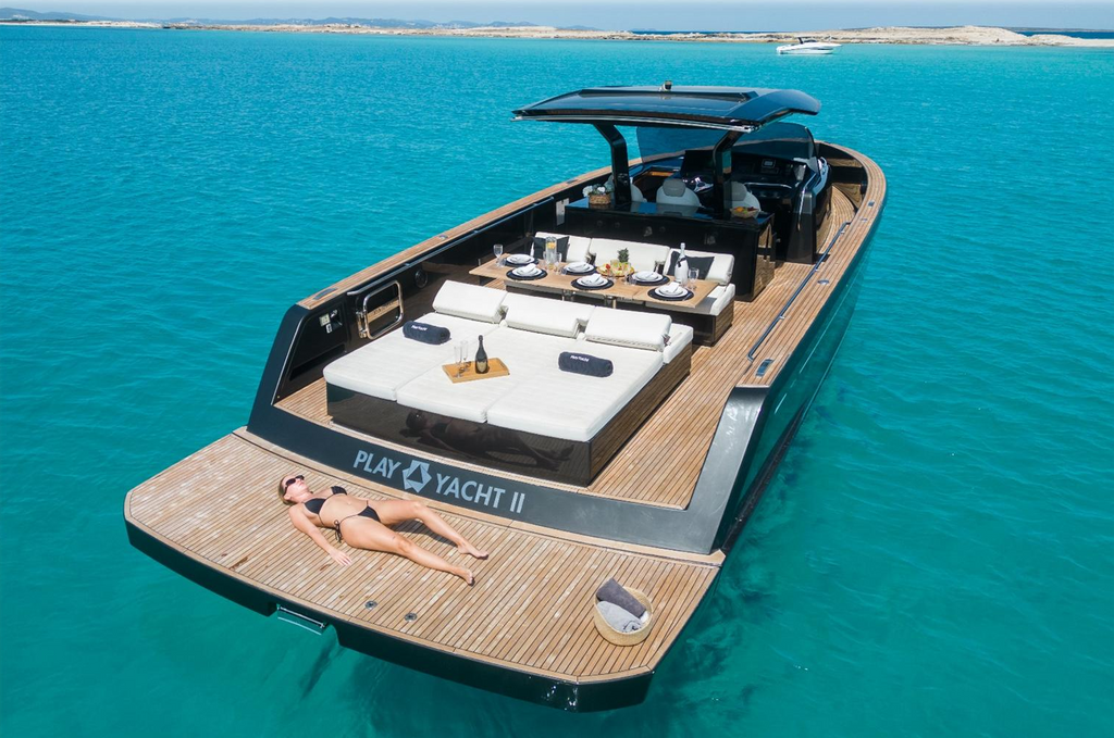 Pardo 43-PLAYYACHT 2