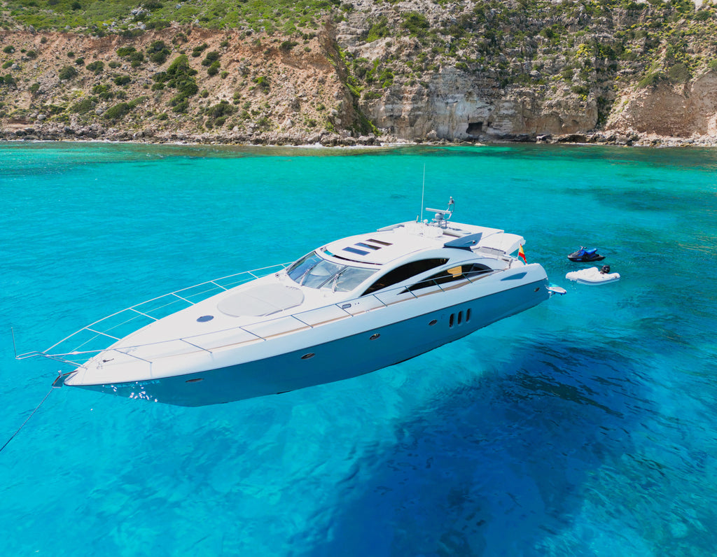 Sunseeker Predator 72