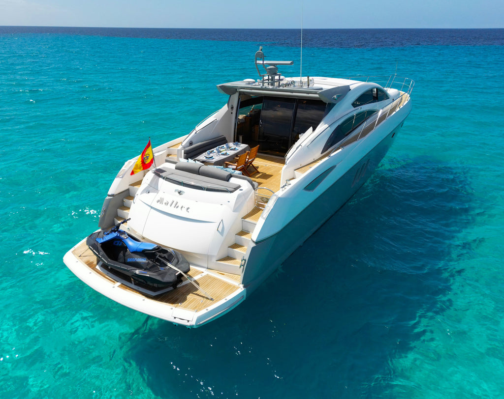 Sunseeker Predator 72