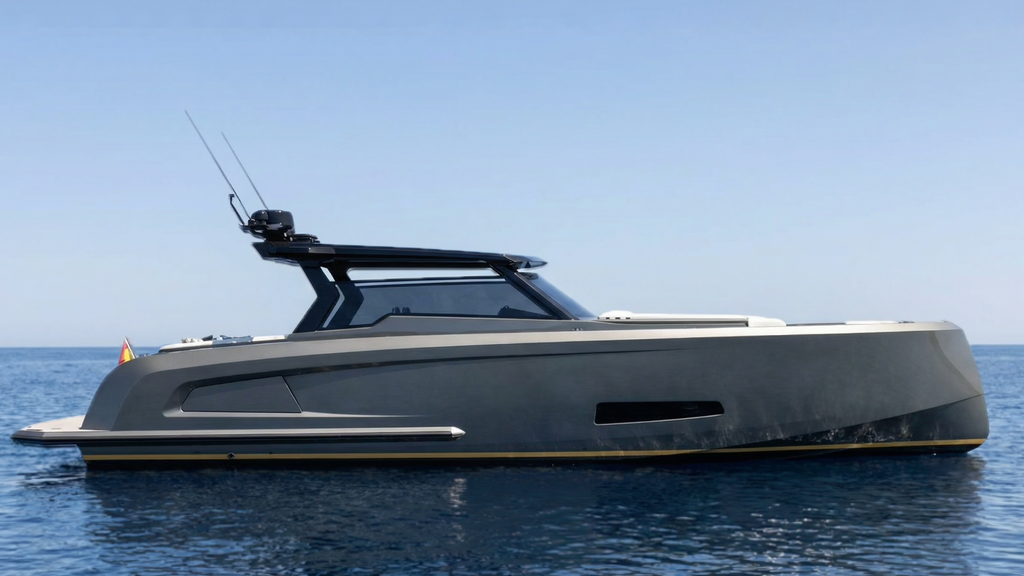 Vanquish VQ45 T-TOP