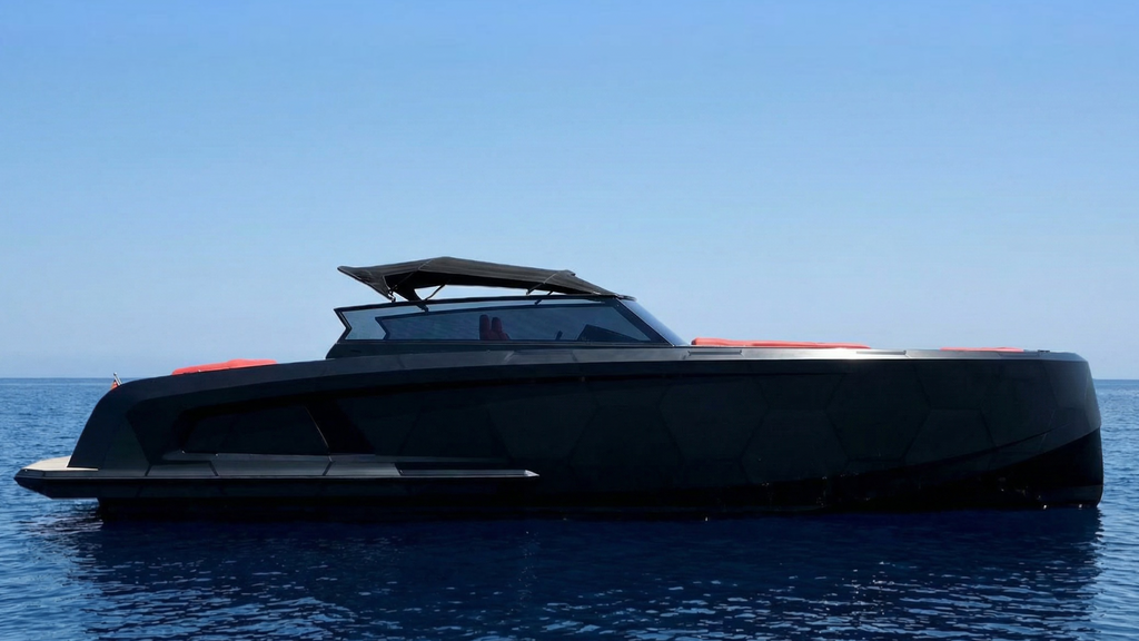 Vanquish VQ45-BALR