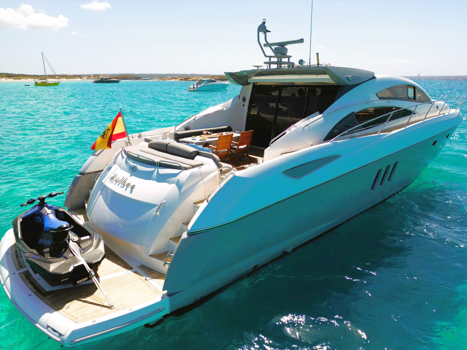 Sunseeker Predator 72