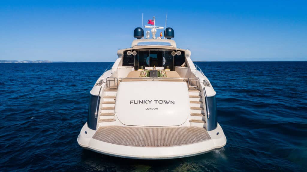 Canados 90 - FUNKYTOWN