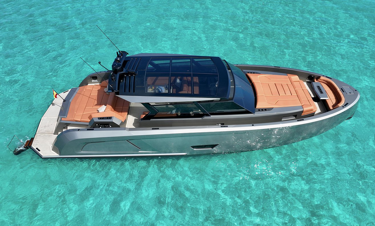 Vanquish VQ58-MI PARAISO