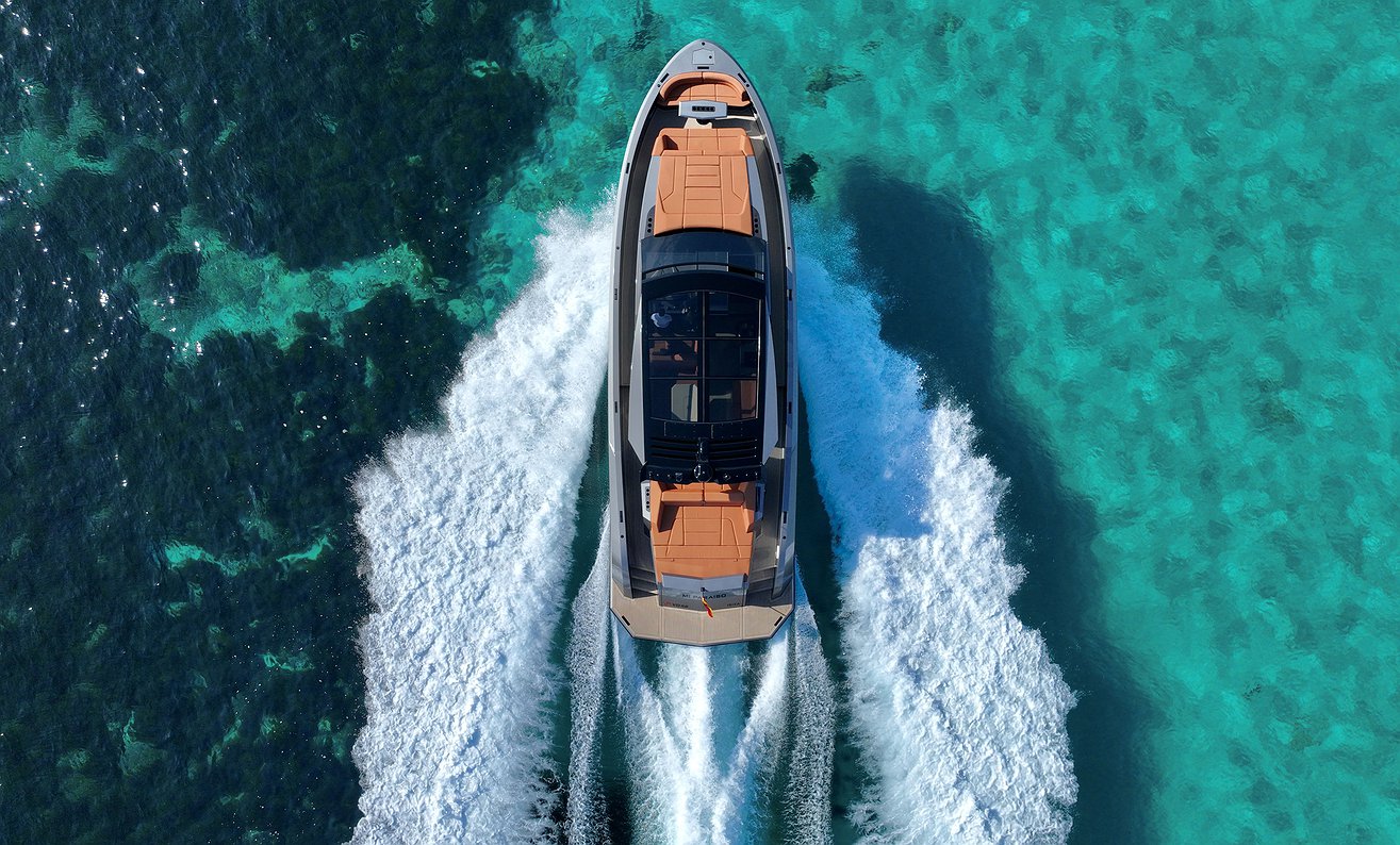 Vanquish VQ58-MI PARAISO