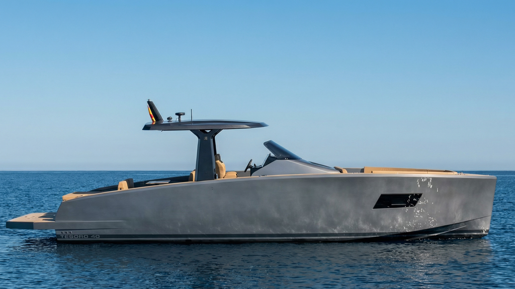 Tesoro T40