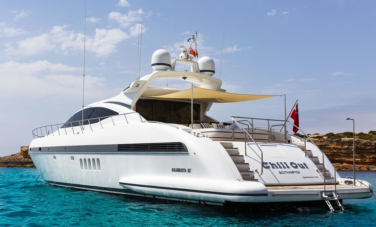 Mangusta 92