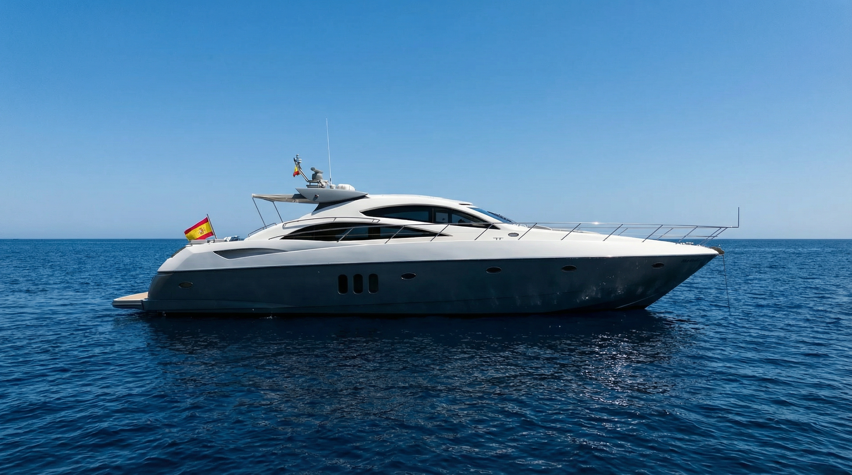 Sunseeker Predator 72