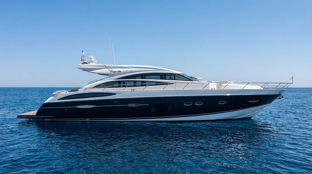 Princess V72