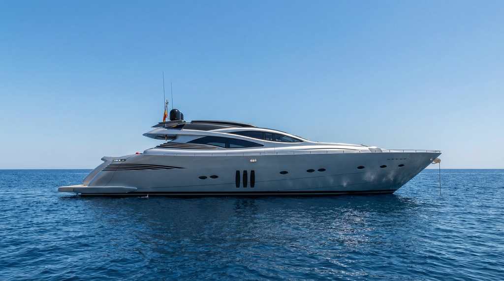 Pershing 90